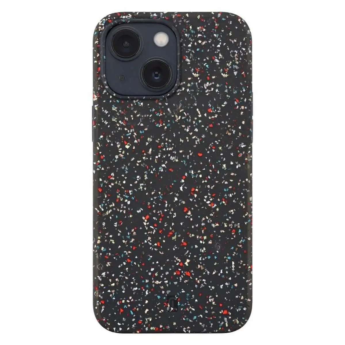 Sensation Dots калъф за iPhone 14 черен