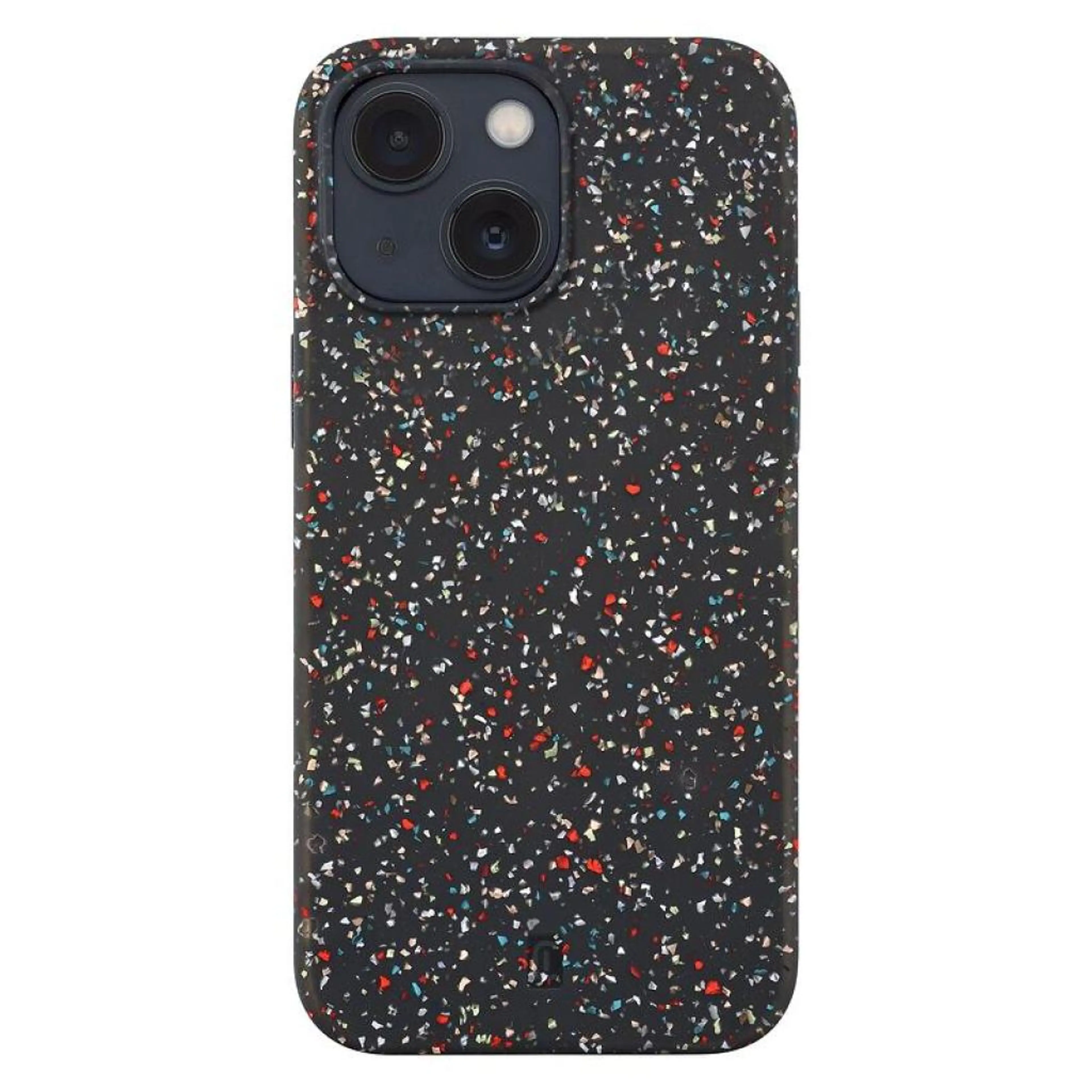 Sensation Dots калъф за iPhone 14 черен