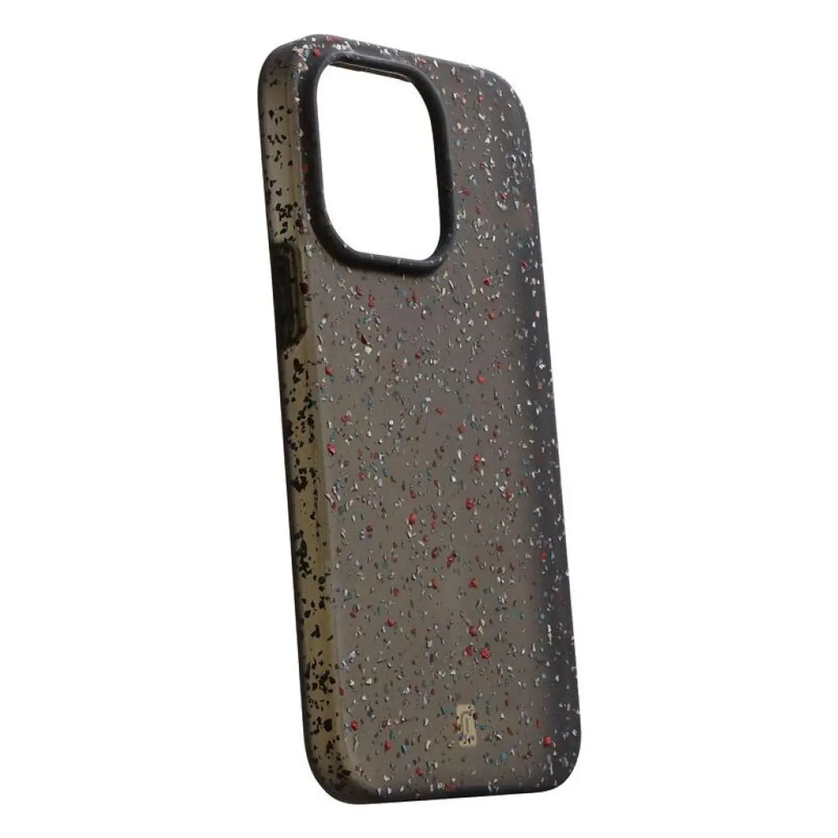 Sensation Dots калъф за iPhone 14 Pro черен