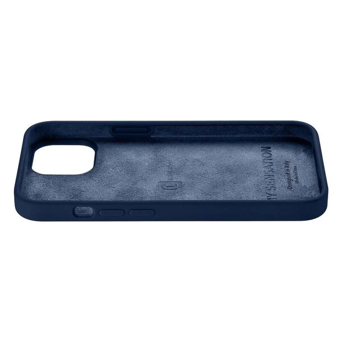 Sensation калъф за iPhone 14 Plus син