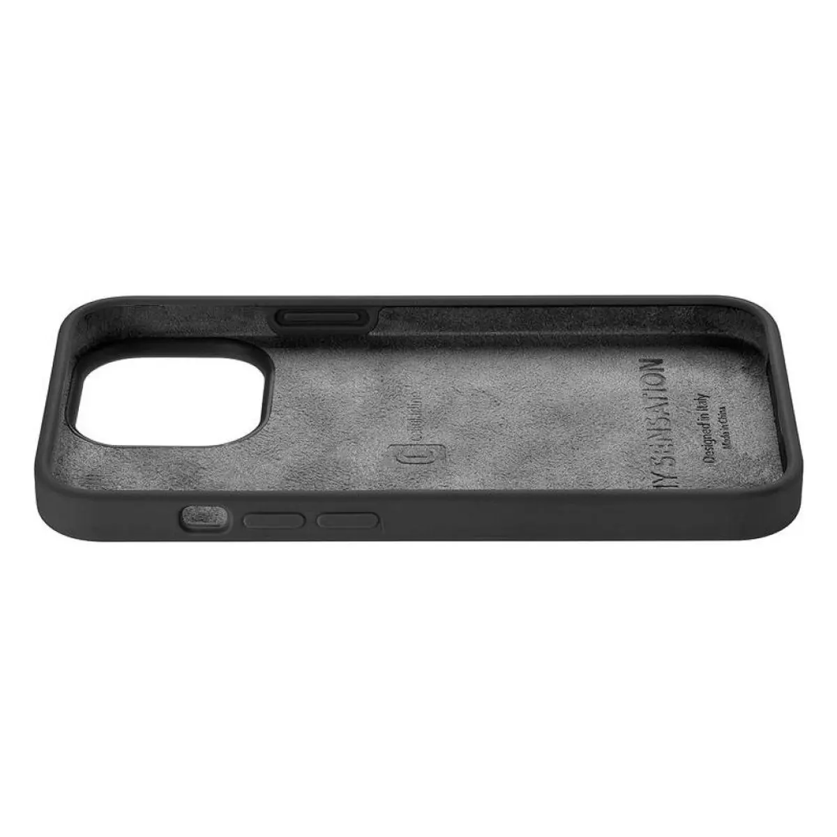 Sensation калъф за iPhone 14 Pro черен