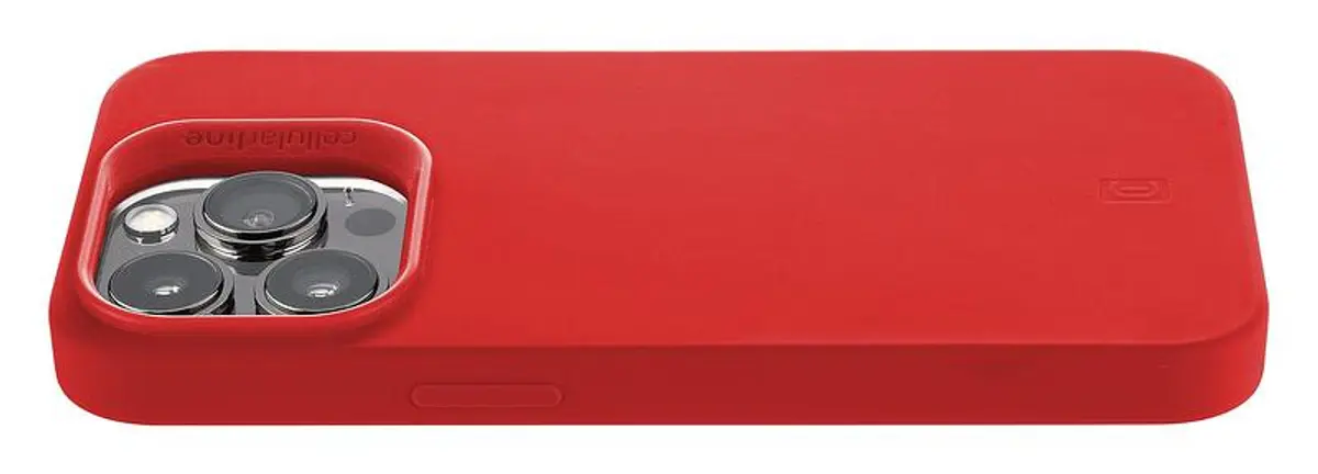 Sensation калъф за iPhone 14 Pro червен