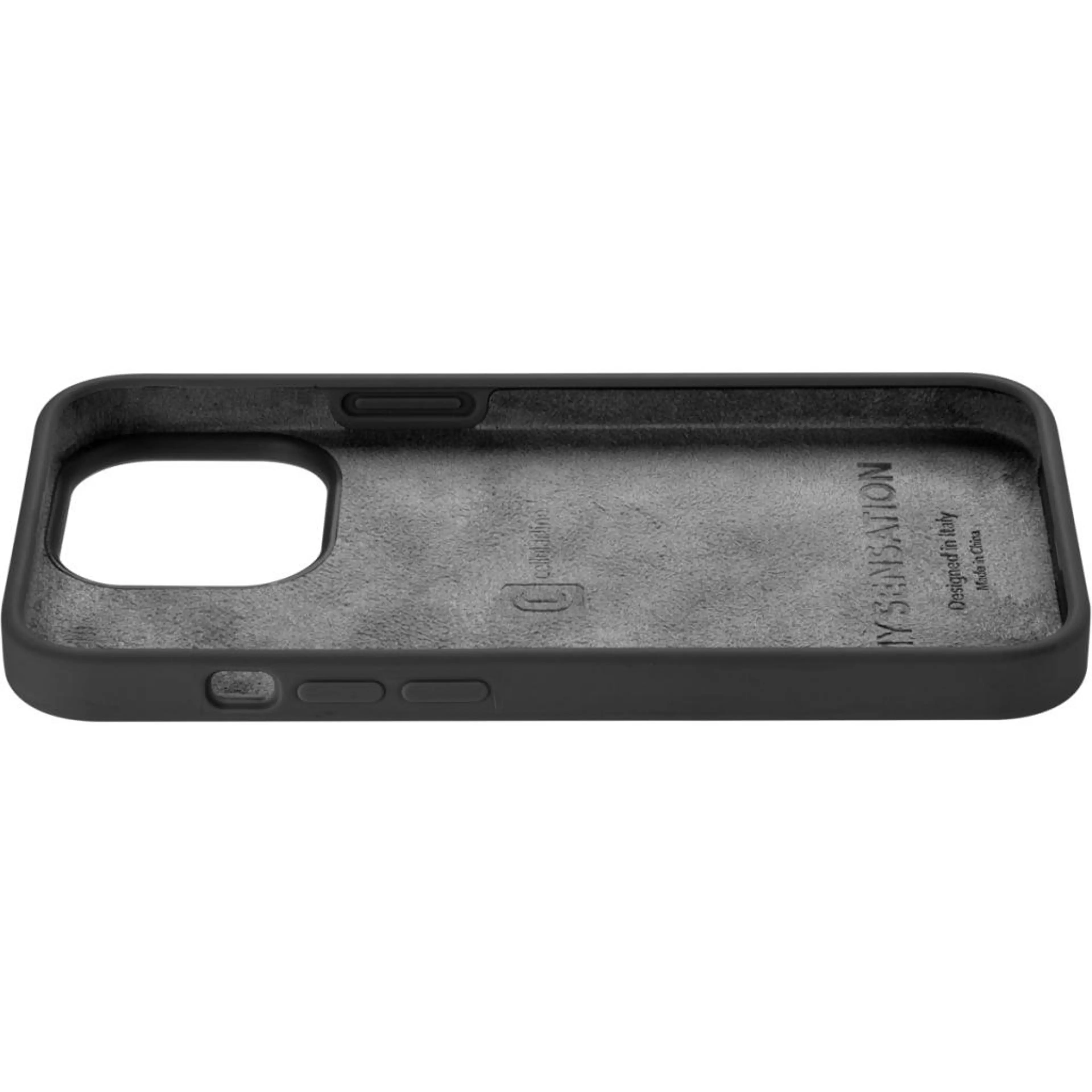 Sensation калъф за iPhone 14 Pro Max черен