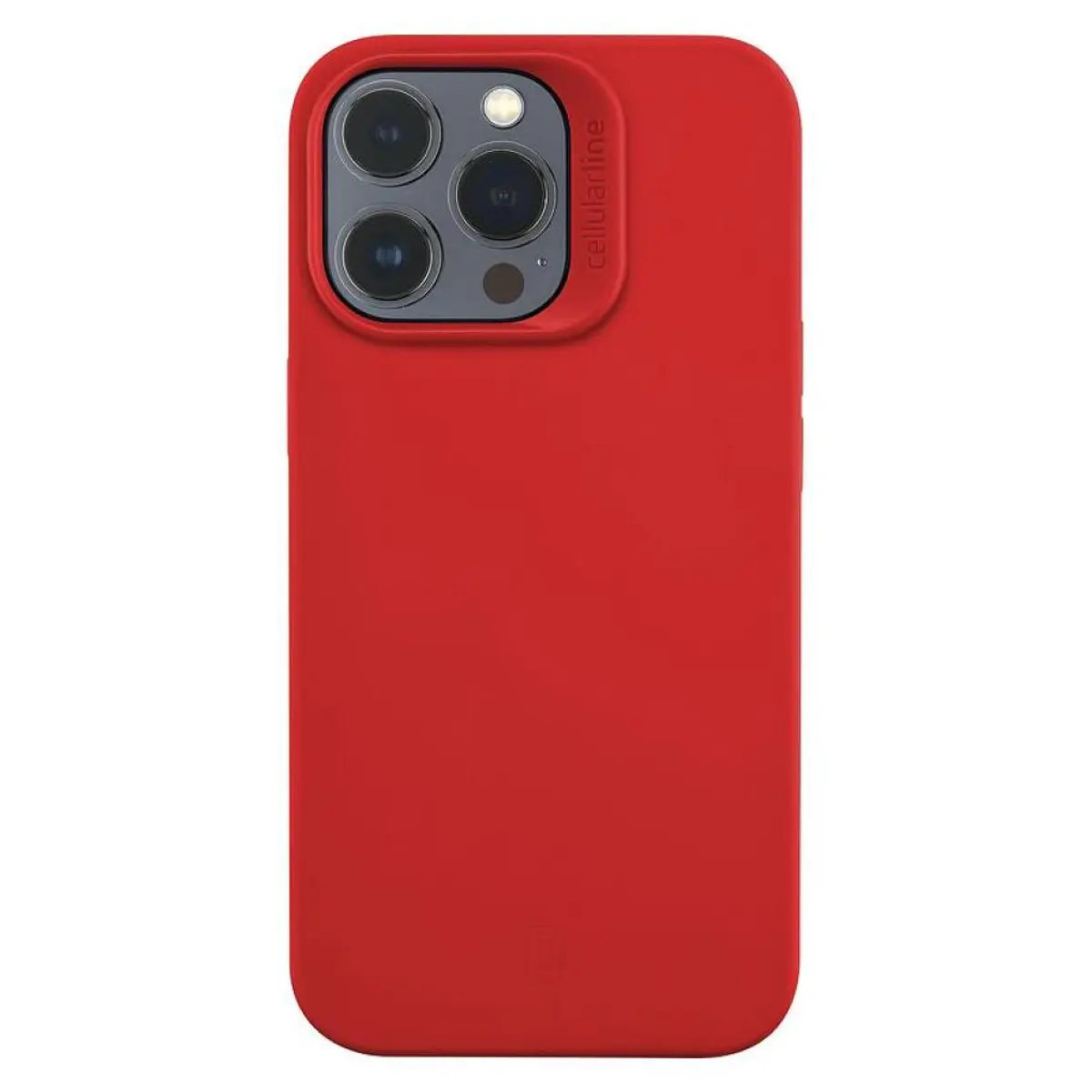Sensation калъф за iPhone 14 Pro Max червен