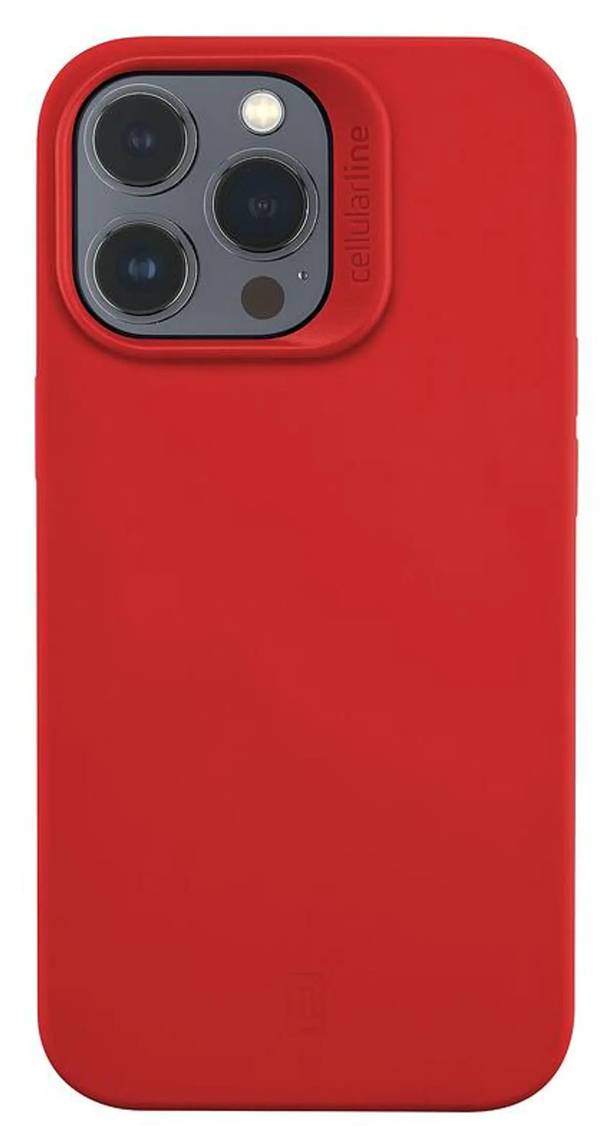 Sensation калъф за iPhone 14 Pro Max червен