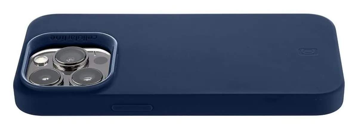 Sensation калъф за iPhone 14 Pro син