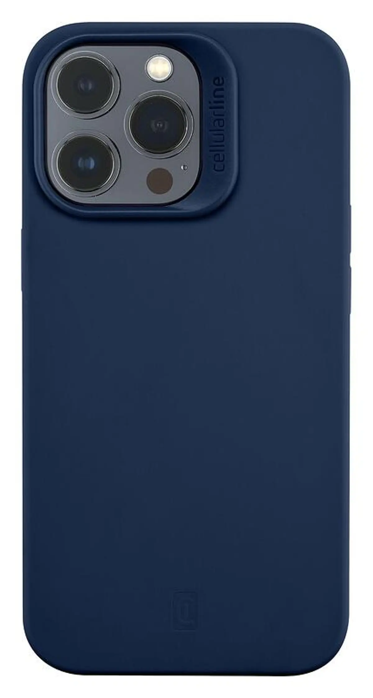 Sensation калъф за iPhone 14 Pro син
