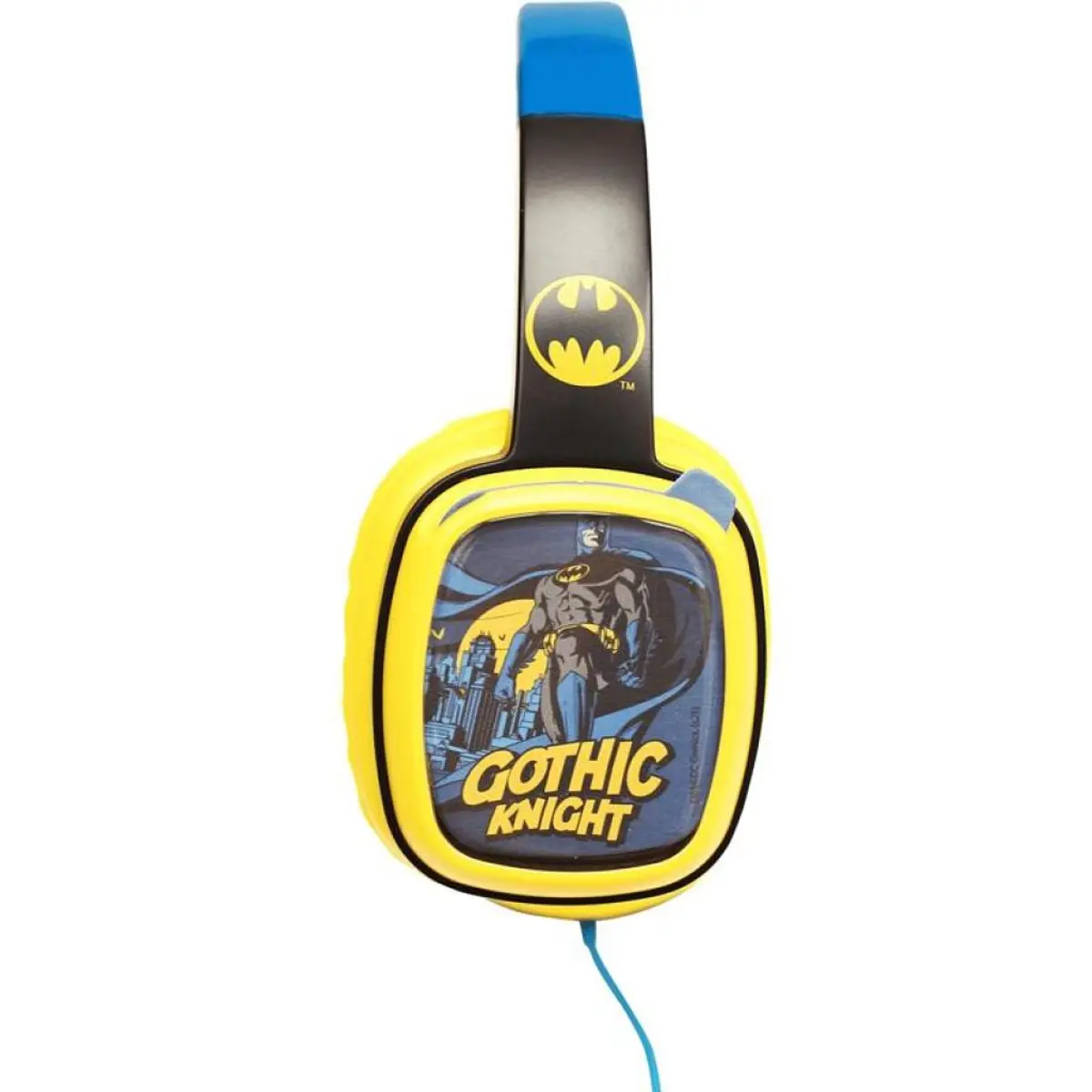 Слушалки Flip n Switch Batman