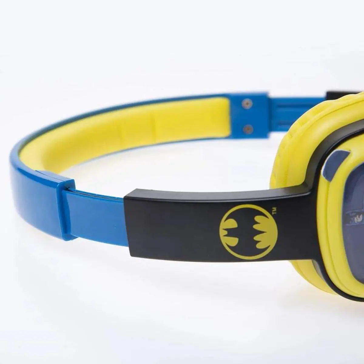 Слушалки Flip n Switch Batman