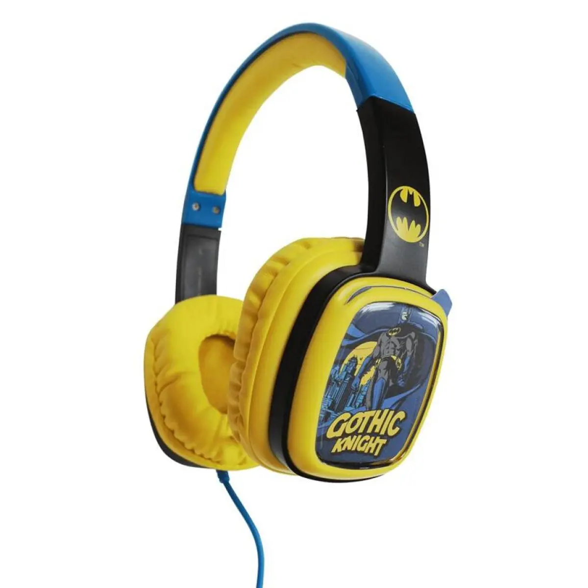 Слушалки Flip n Switch Batman