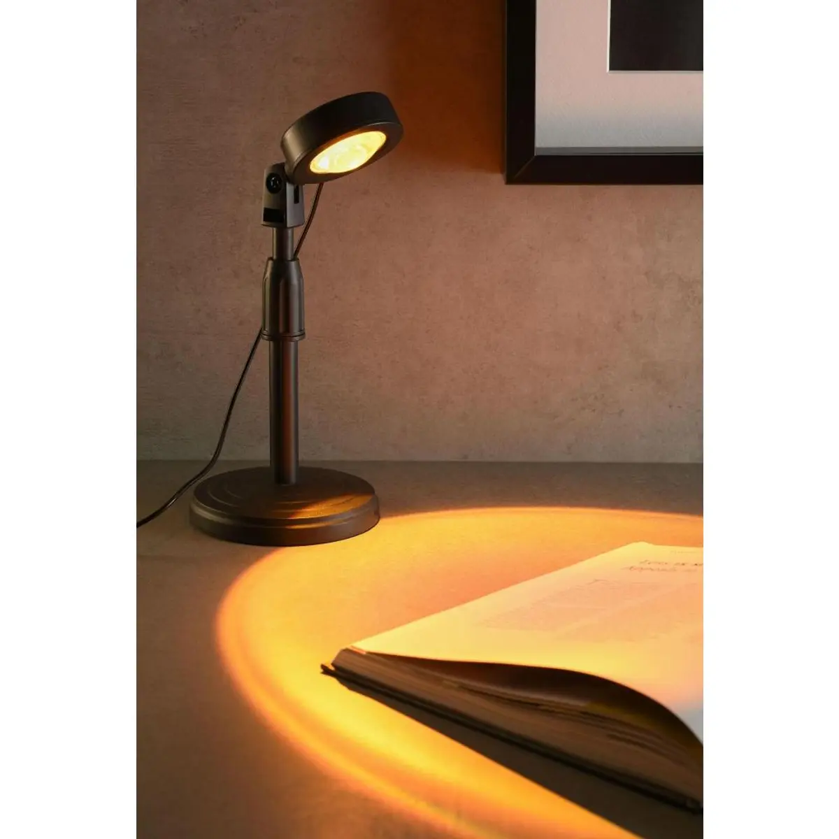 Sunset LED лампа 36 см
