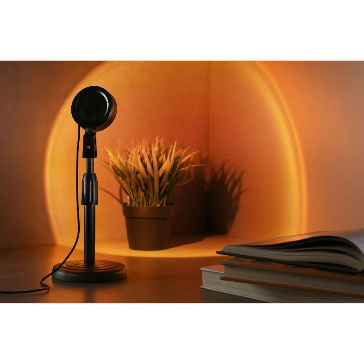 Sunset LED лампа 36 см