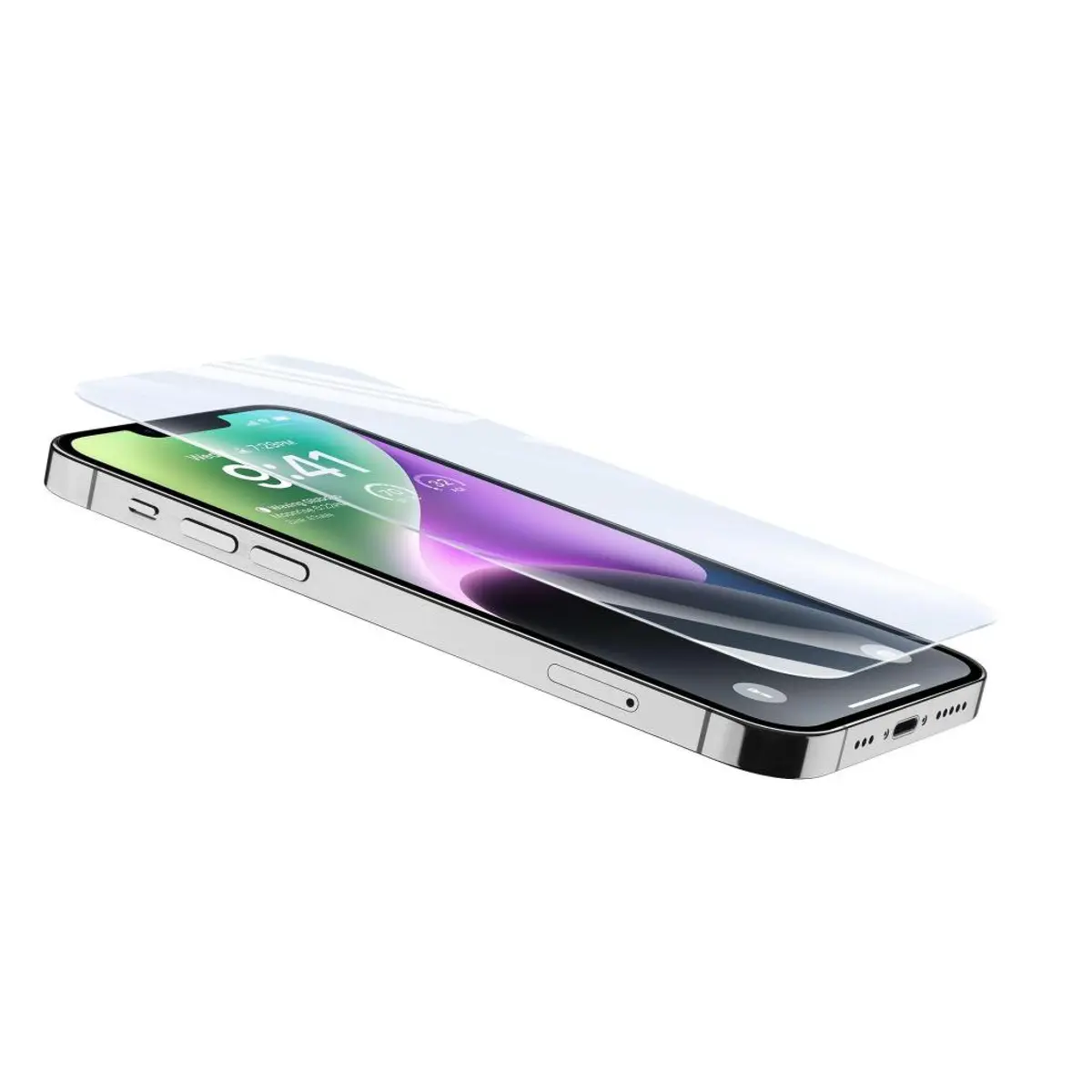 Tetra усилен протектор за iPhone 14/14 Pro