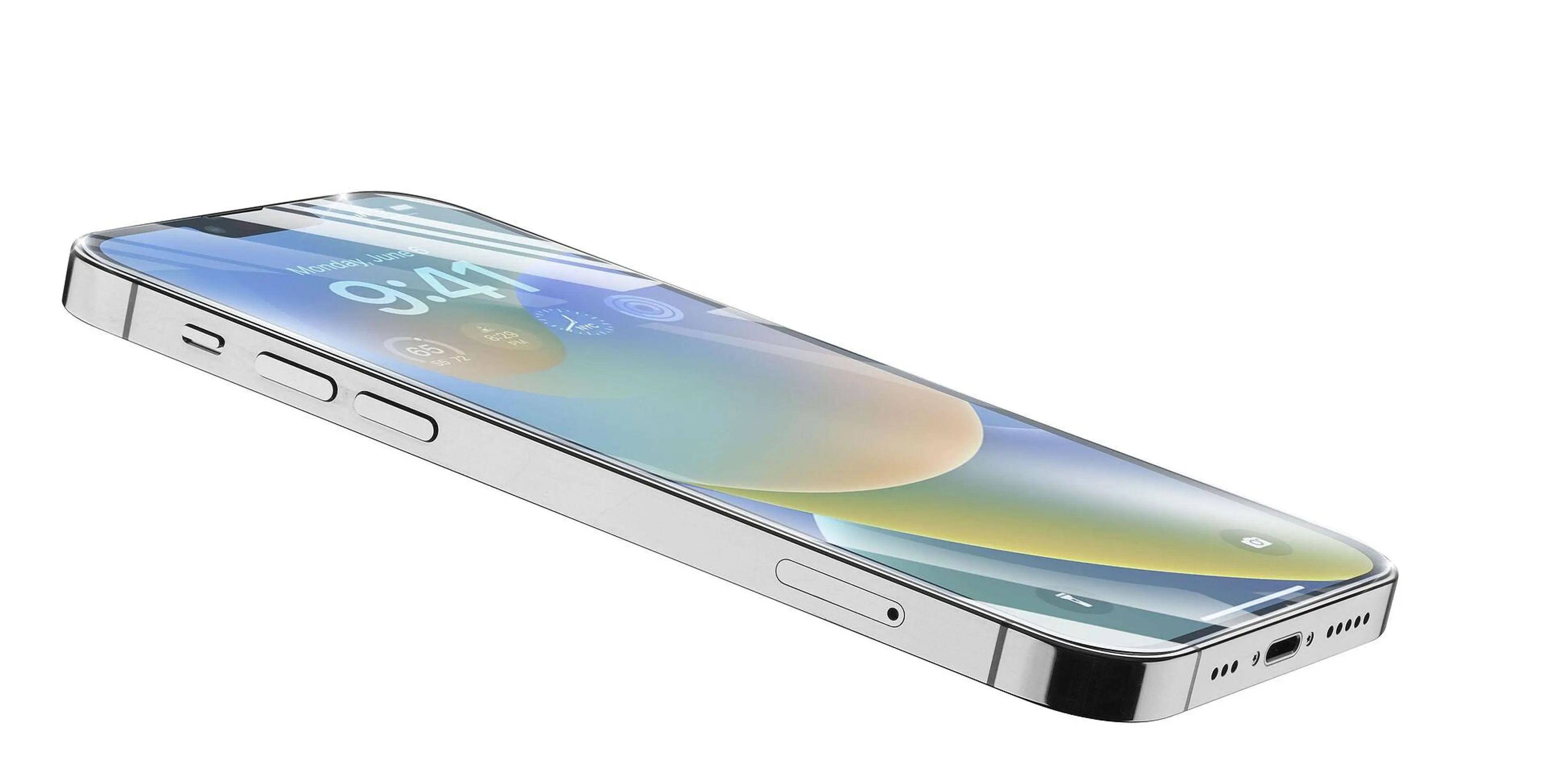 Tetra усилен протектор за iPhone 14/14 Pro