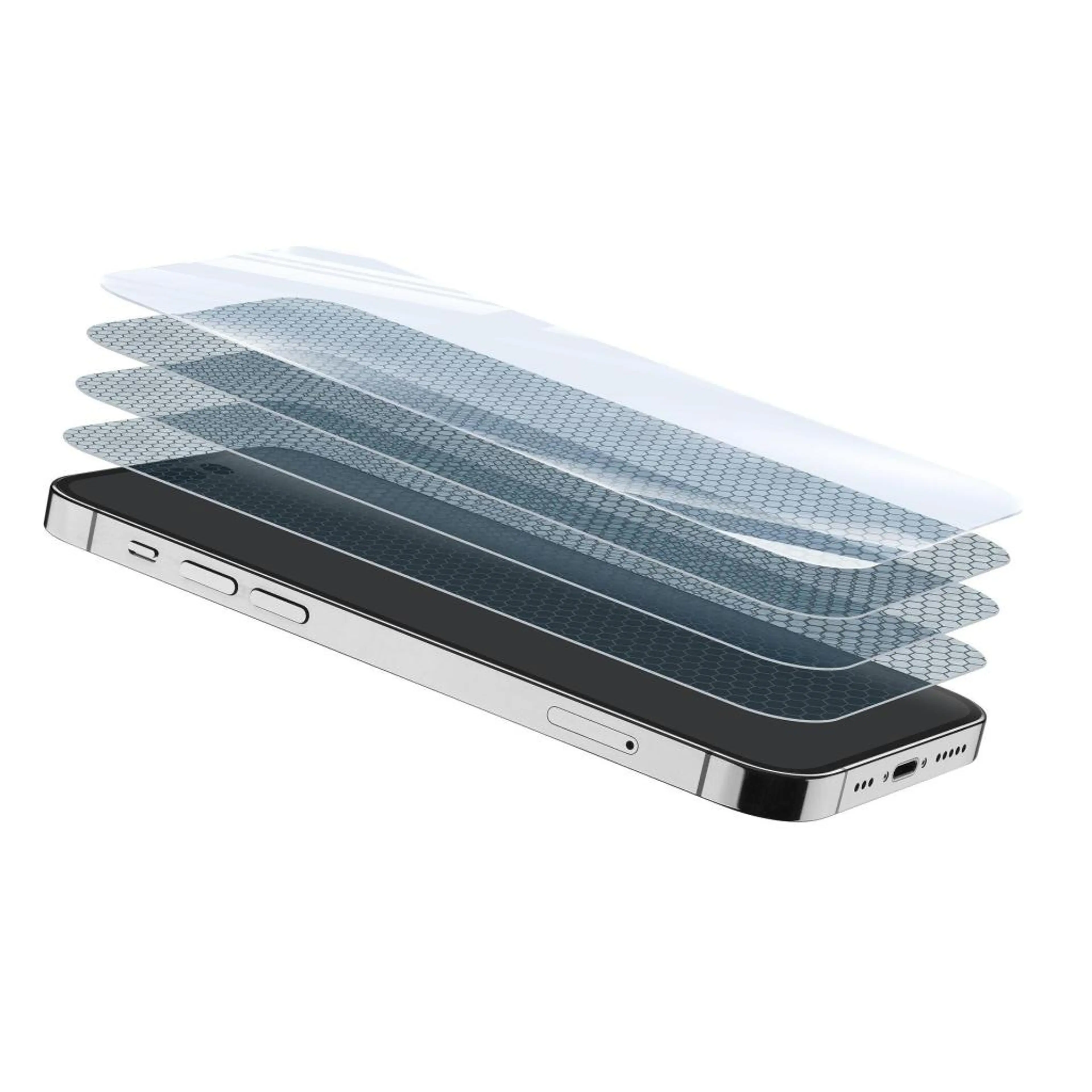 Tetra усилен протектор за iPhone 14 Plus/14 Pro Max