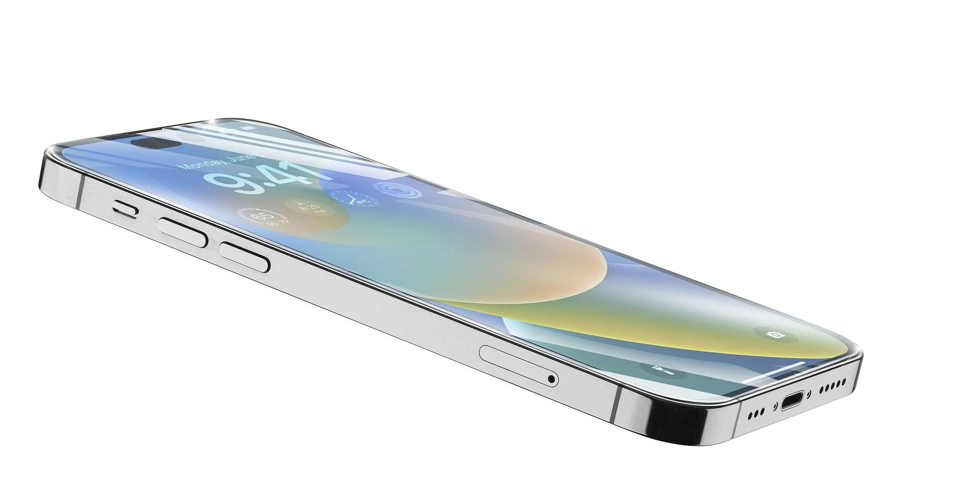 Tetra усилен протектор за iPhone 14 Plus/14 Pro Max