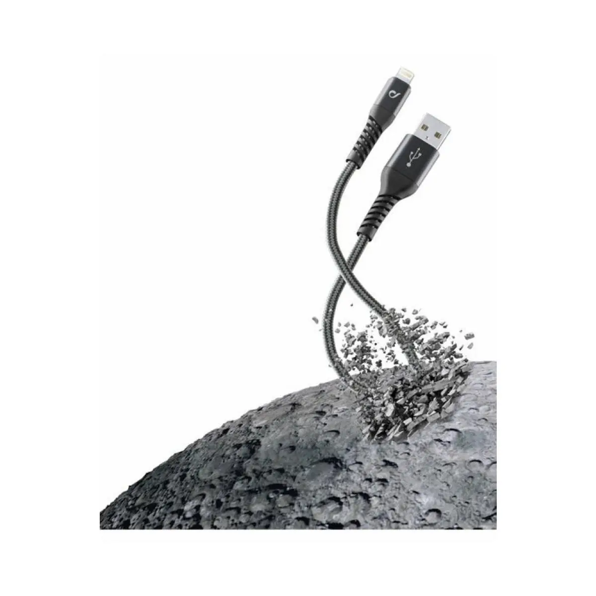 Усилен кабел Tetra force за Apple