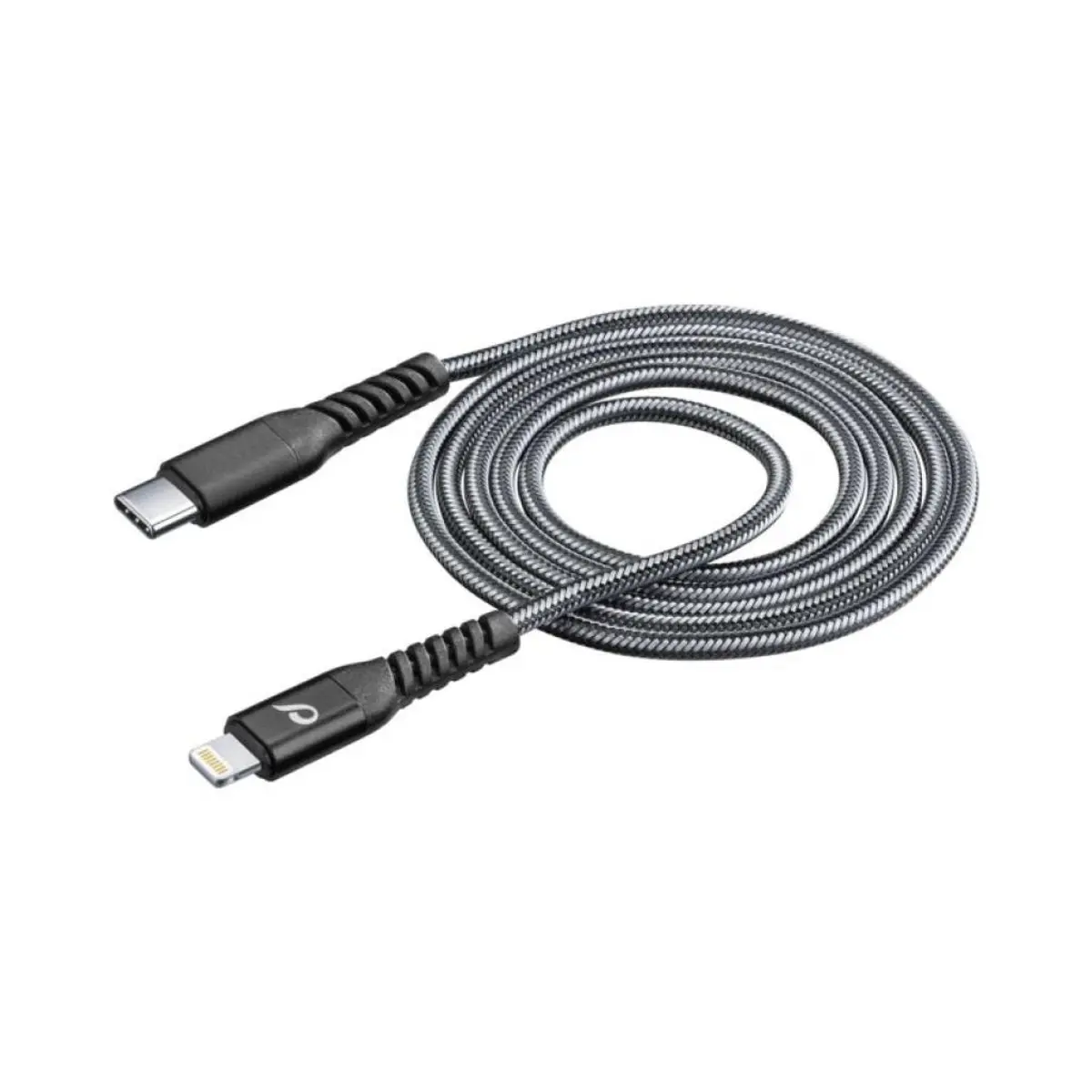 Усилен кабел Tetra USB C към Lightning