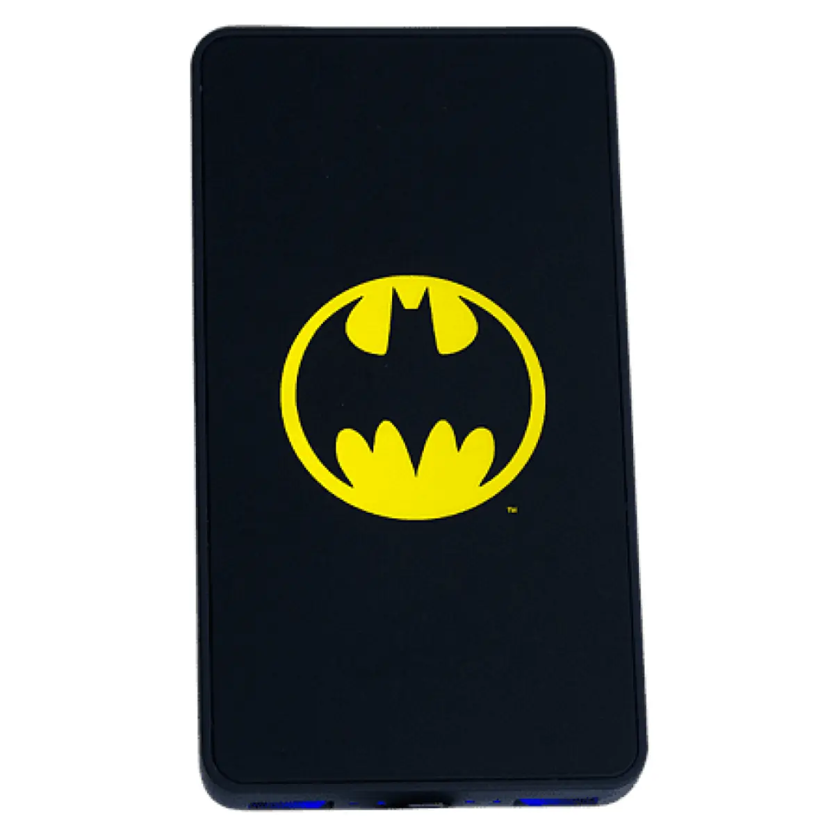 Външна батерия Batman с подсветка 6000 mAh