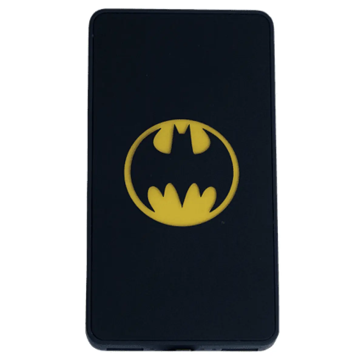 Външна батерия Batman с подсветка 6000 mAh