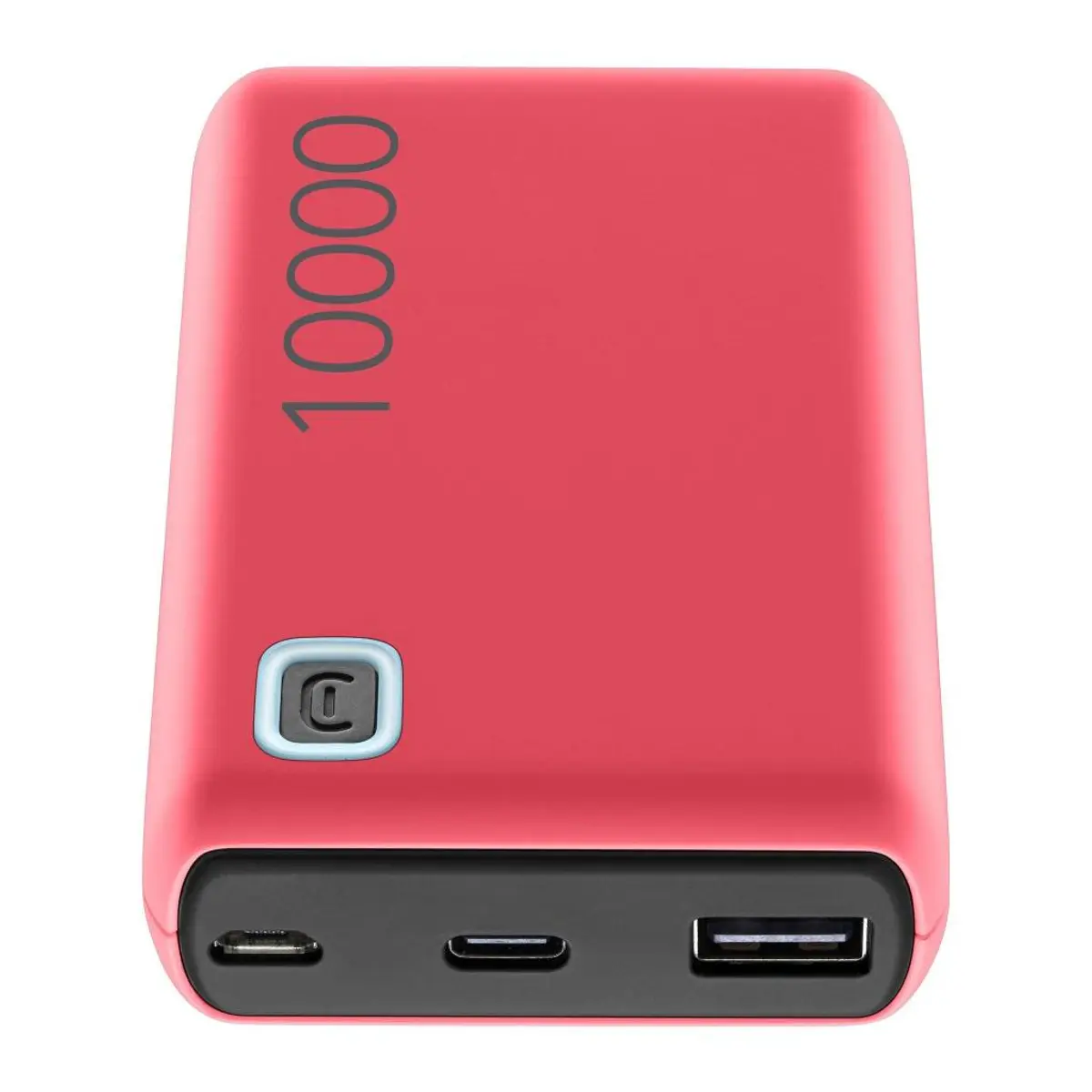 Външна батерия ESSENCE 10000 mAh розова