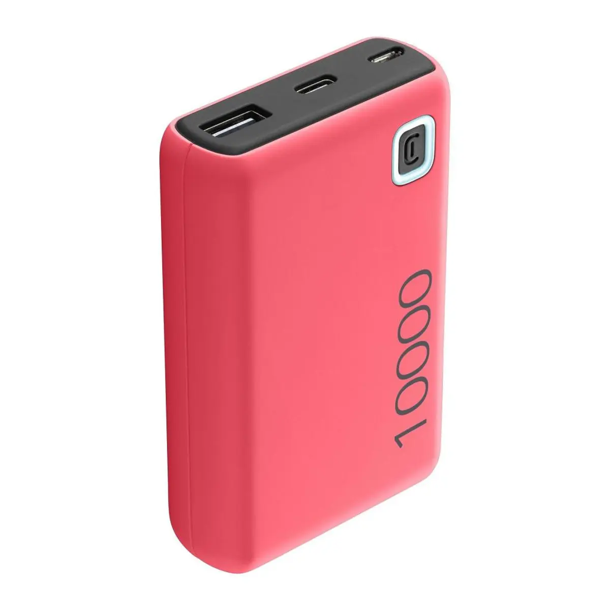 Външна батерия ESSENCE 10000 mAh розова