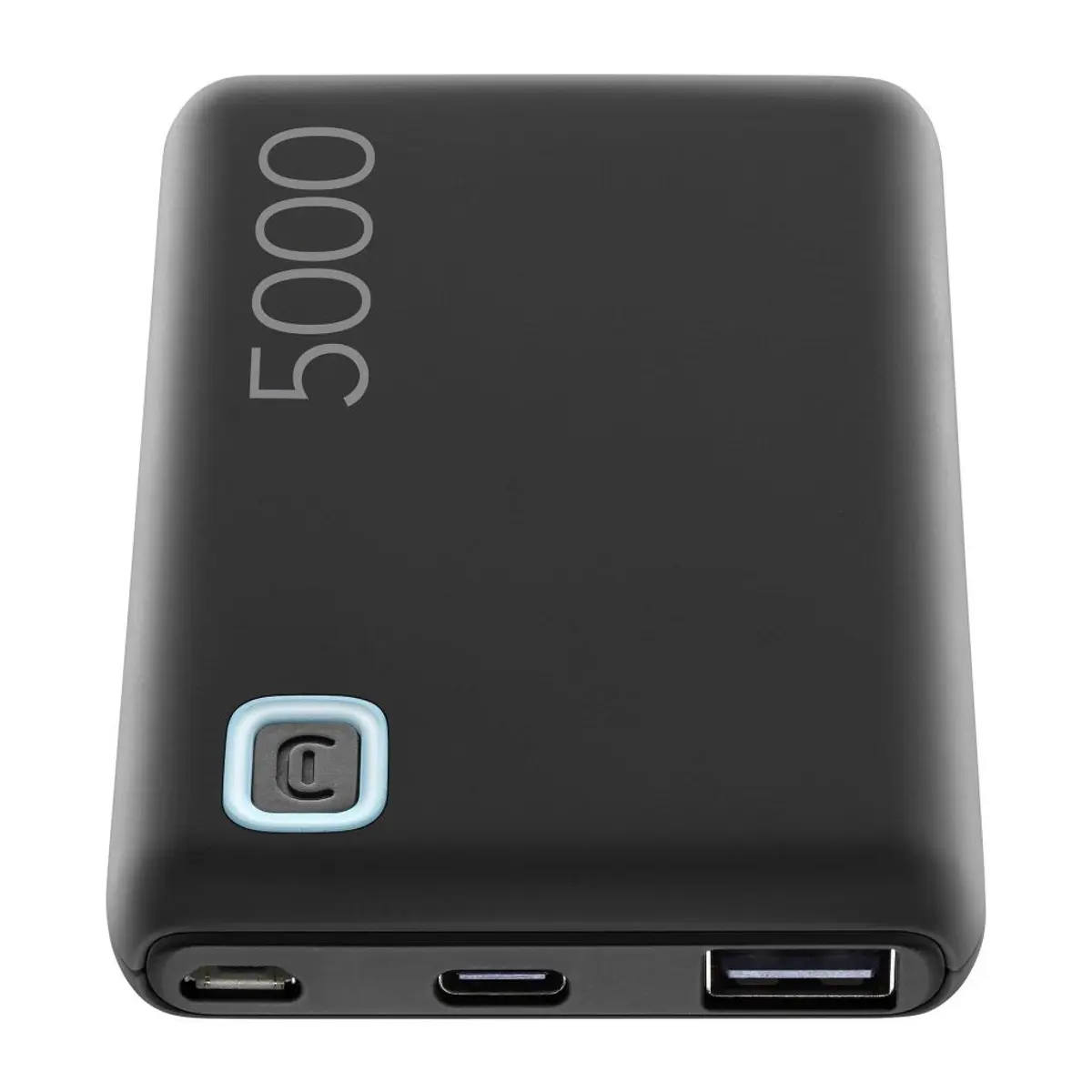 Външна батерия ESSENCE 5000 mAh черна
