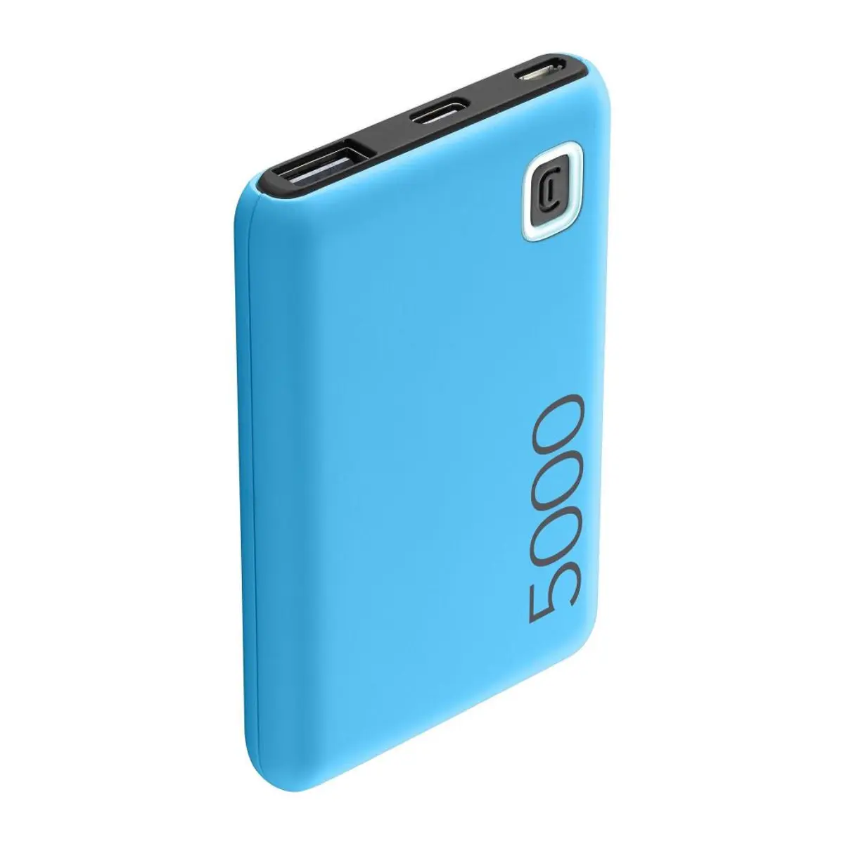 Външна батерия ESSENCE 5000 mAh синя
