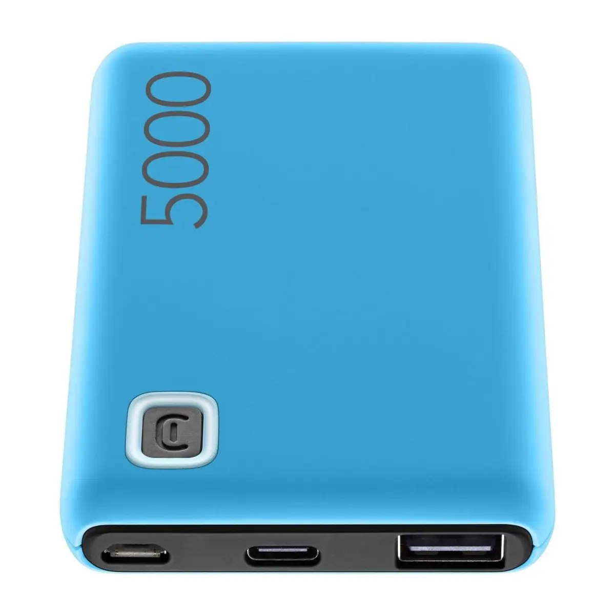 Външна батерия ESSENCE 5000 mAh синя