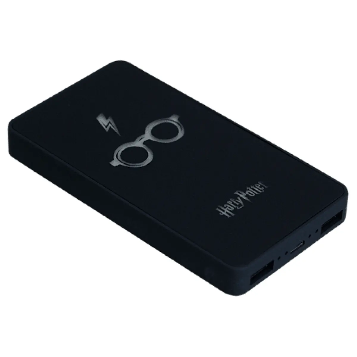 Външна батерия Harry Potter с подсветка 6000 mAh