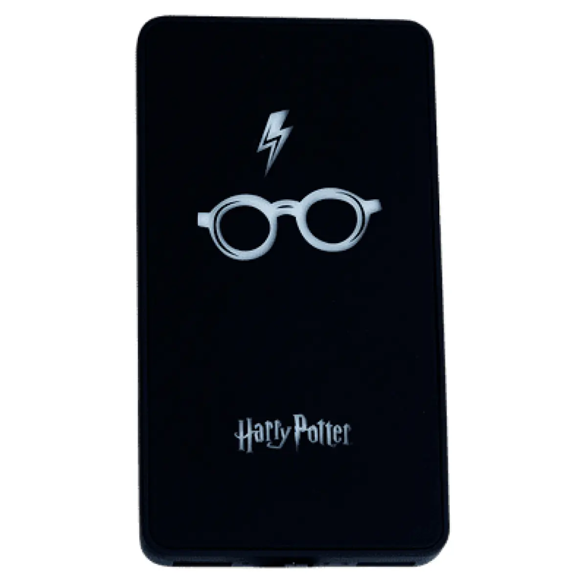 Външна батерия Harry Potter с подсветка 6000 mAh