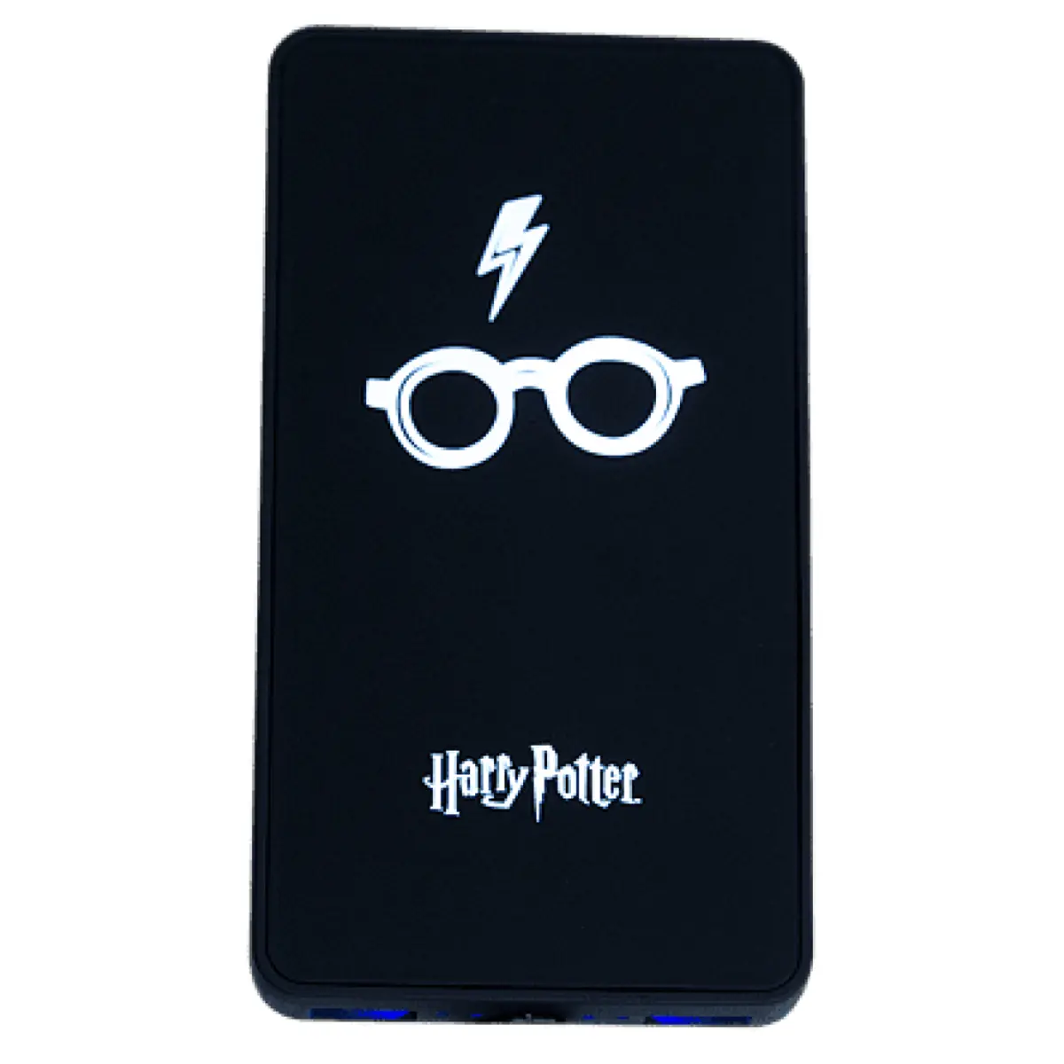 Външна батерия Harry Potter с подсветка 6000 mAh