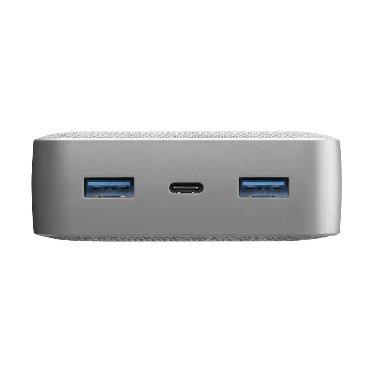 Външна батерия PD Shade 20000 mAh 65W (лаптоп) сива