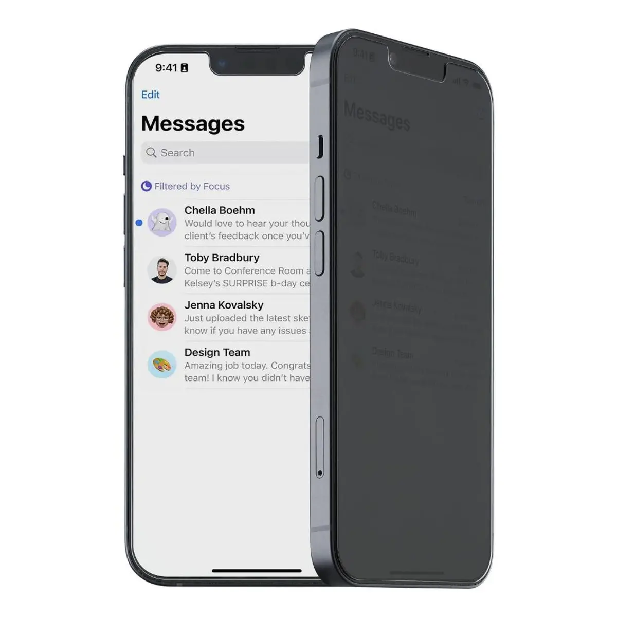 Закален протектор Top Secret за iPhone 14