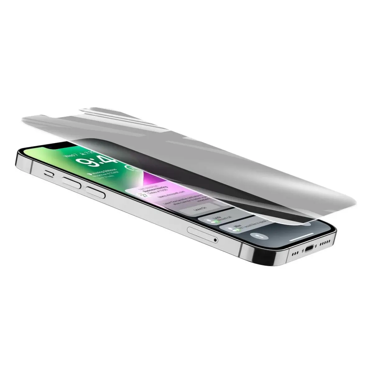 Закален протектор Top Secret за iPhone 14 Plus