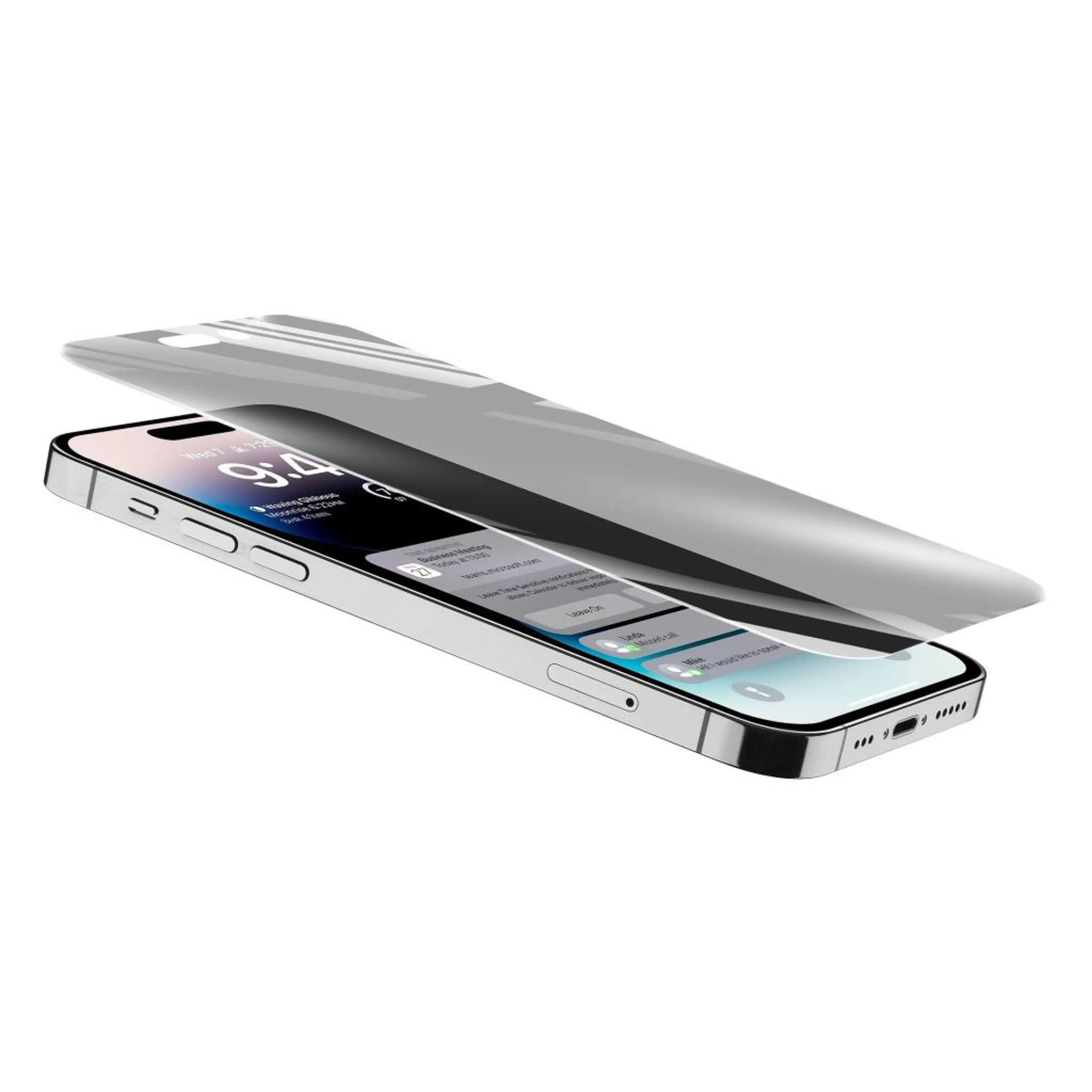 Закален протектор Top Secret за iPhone 14 Pro