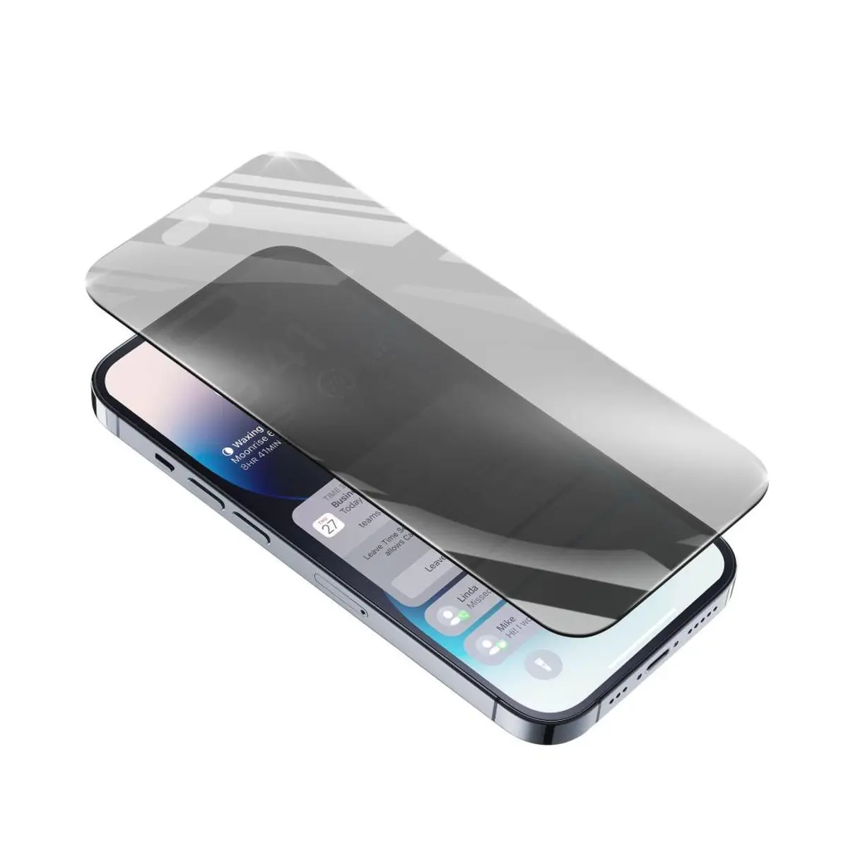 Закален протектор Top Secret за iPhone 14 Pro Max