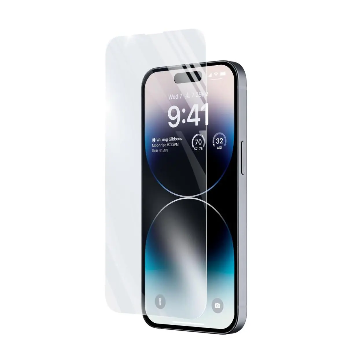 Закален протектор за iPhone 14 Plus/14 Pro Max