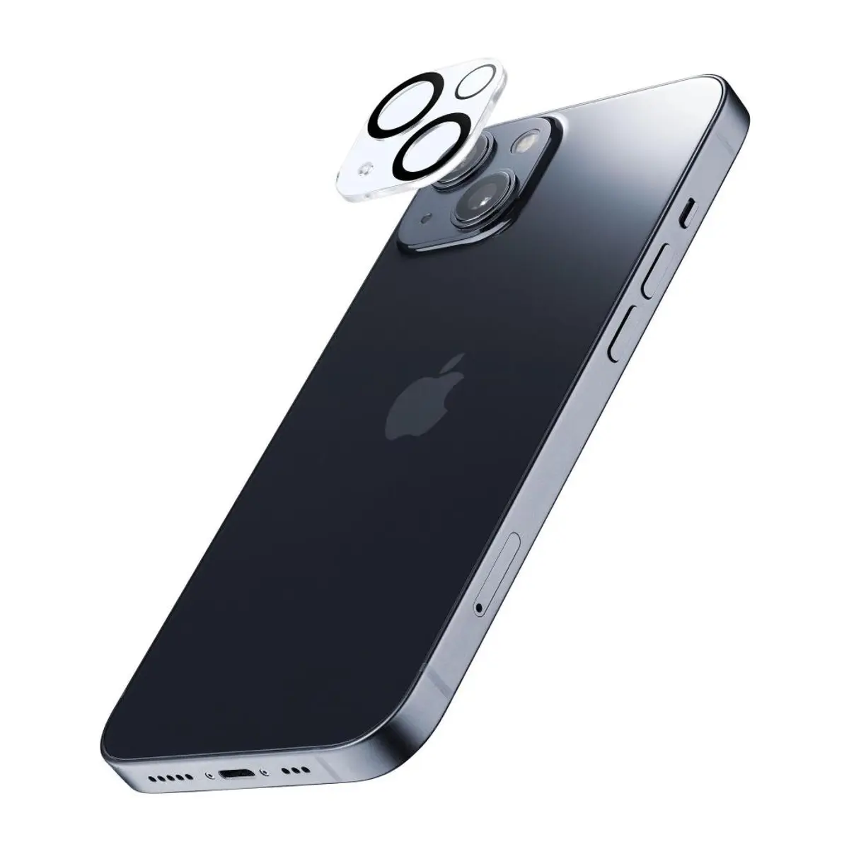 Закален протектор за камера за iPhone 14/14 Plus