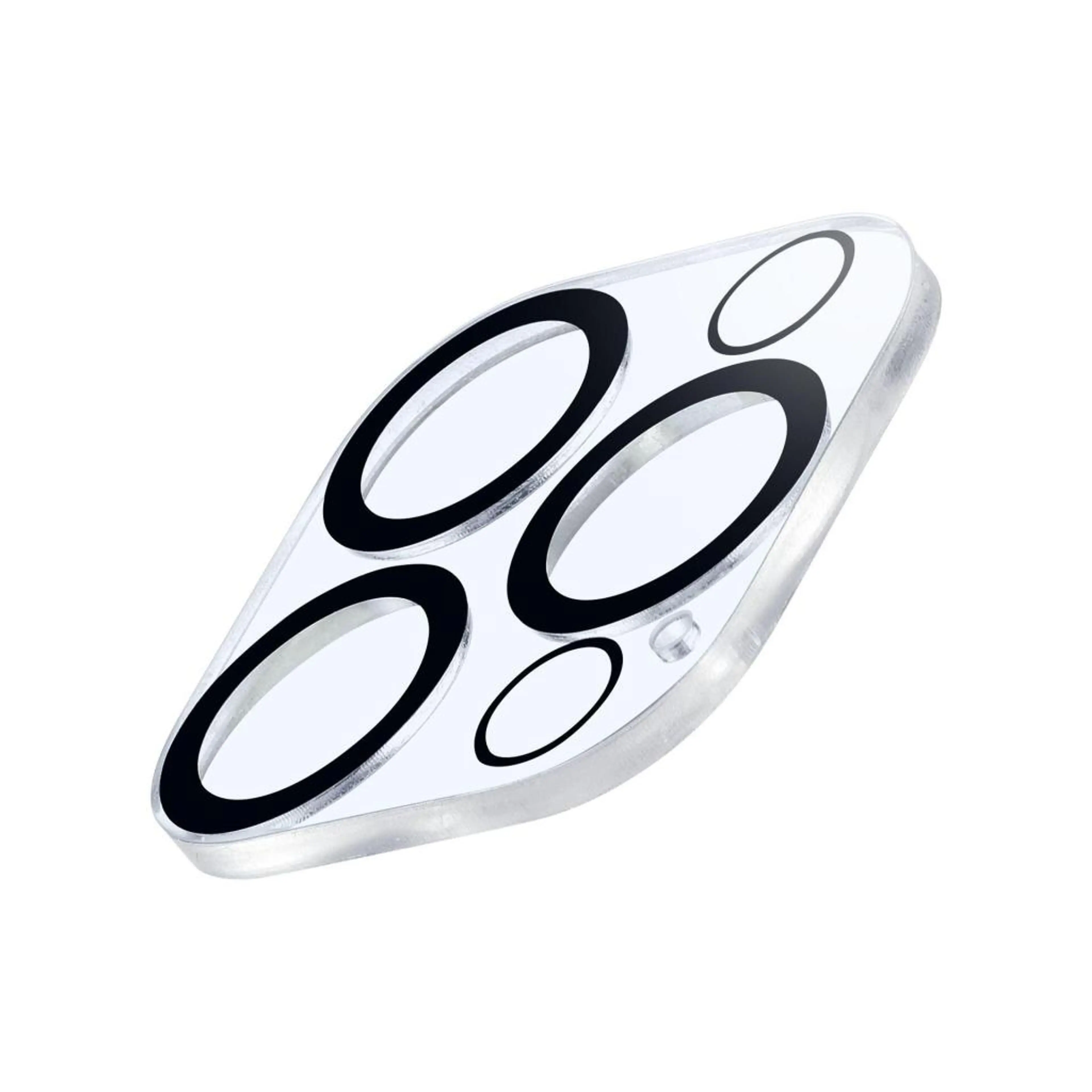 Закален протектор за камера за iPhone 14 Pro/14 Pro Max