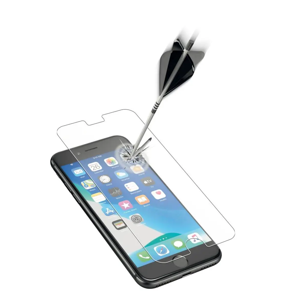 Закалено стъкло за iPhone SE (2020/2022)/8/7