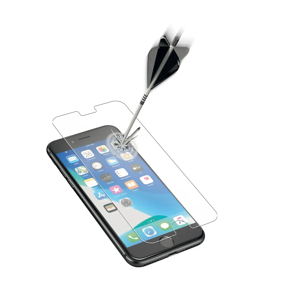 Закалено стъкло за iPhone SE (2020/2022)/8/7