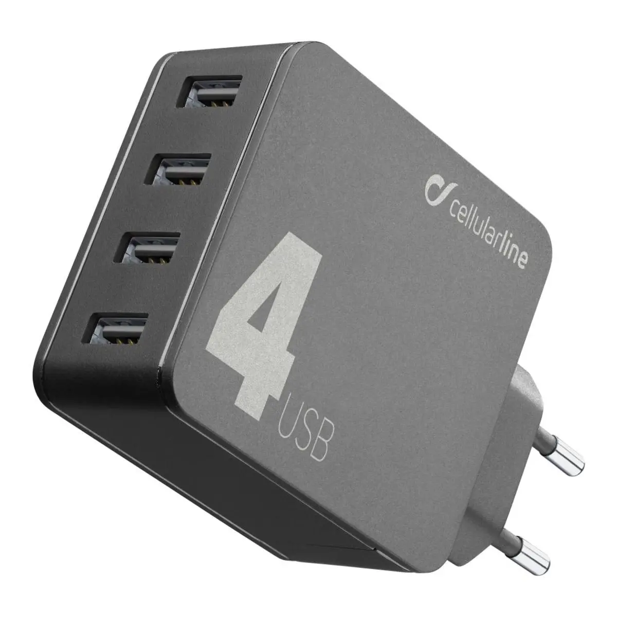 Зарядна станция 220V Multipower 4USB 42W